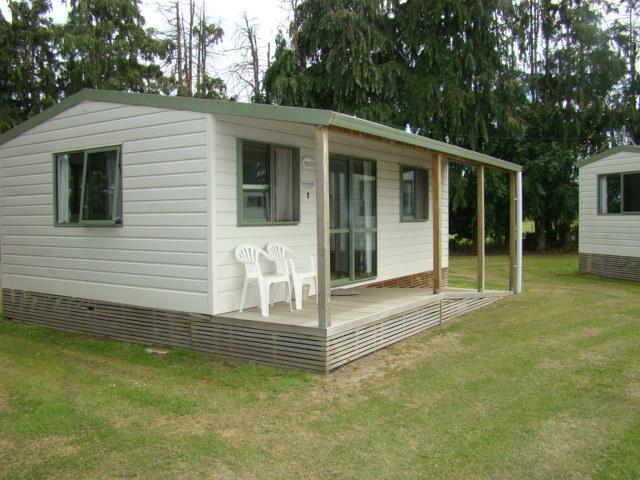 Grumpy'S Kiwi Holiday Park Джералдин Екстериор снимка
