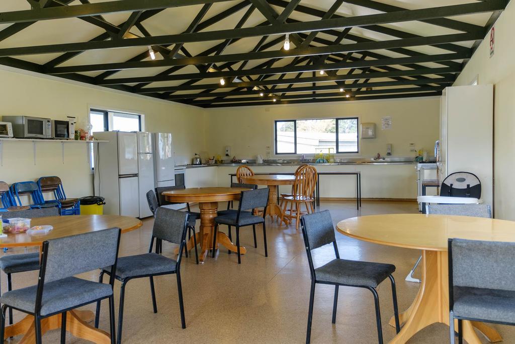 Grumpy'S Kiwi Holiday Park Джералдин Екстериор снимка