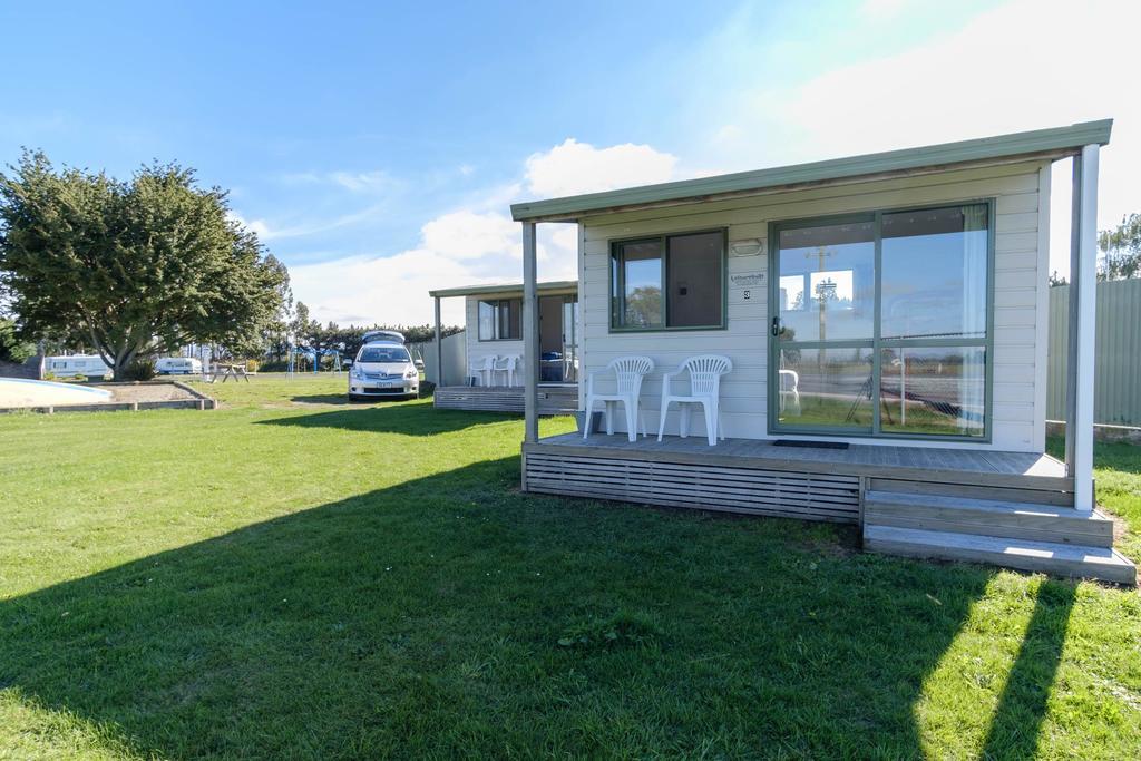 Grumpy'S Kiwi Holiday Park Джералдин Екстериор снимка