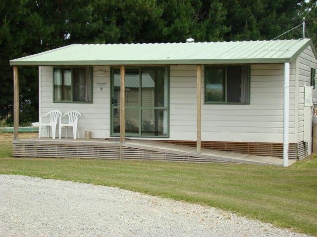 Grumpy'S Kiwi Holiday Park Джералдин Екстериор снимка